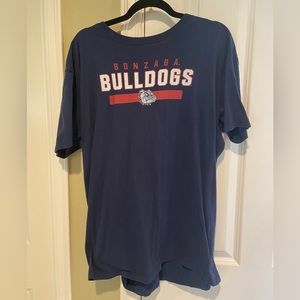 gonzaga t-shirt